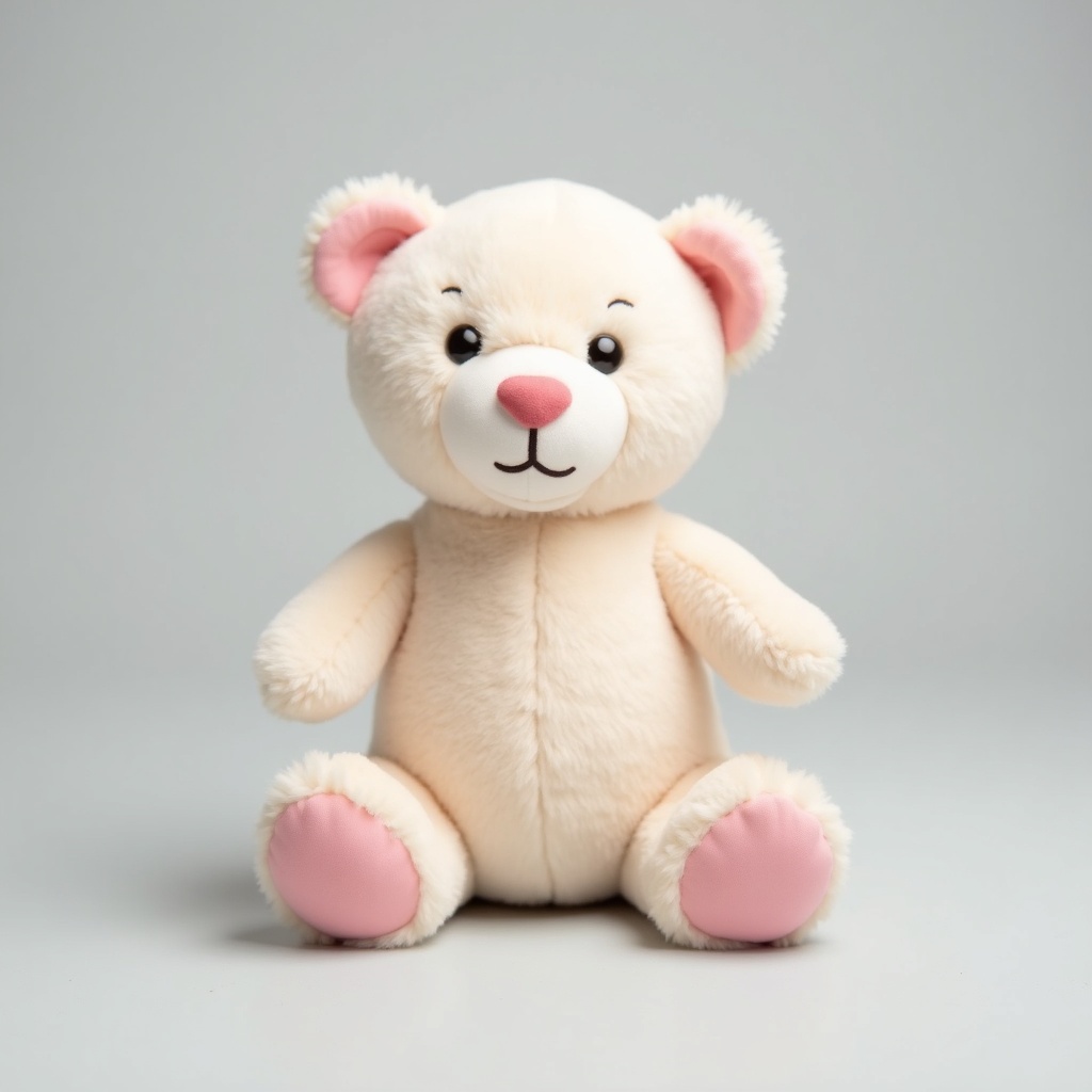 Heartbeat bear keepsake